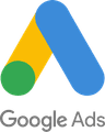 Google Ads logo